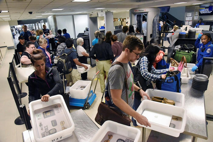 US 'might' ban laptops on all international flights & TSA may make you unpack carry-ons