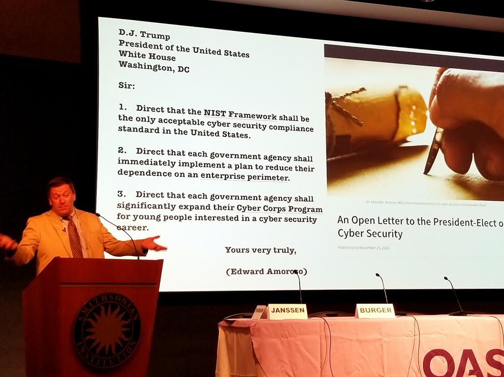 Trump’s Cybersecurity Executive Order Under Fire