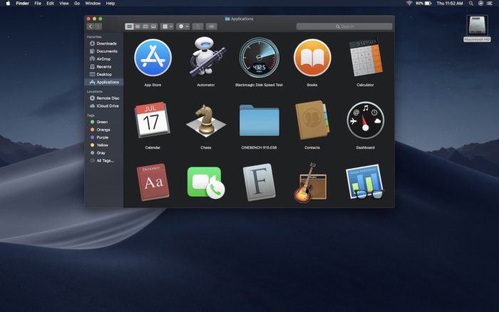 Mac Mojave Zero-Day Allows Malicious Apps to Access Sensitive Info