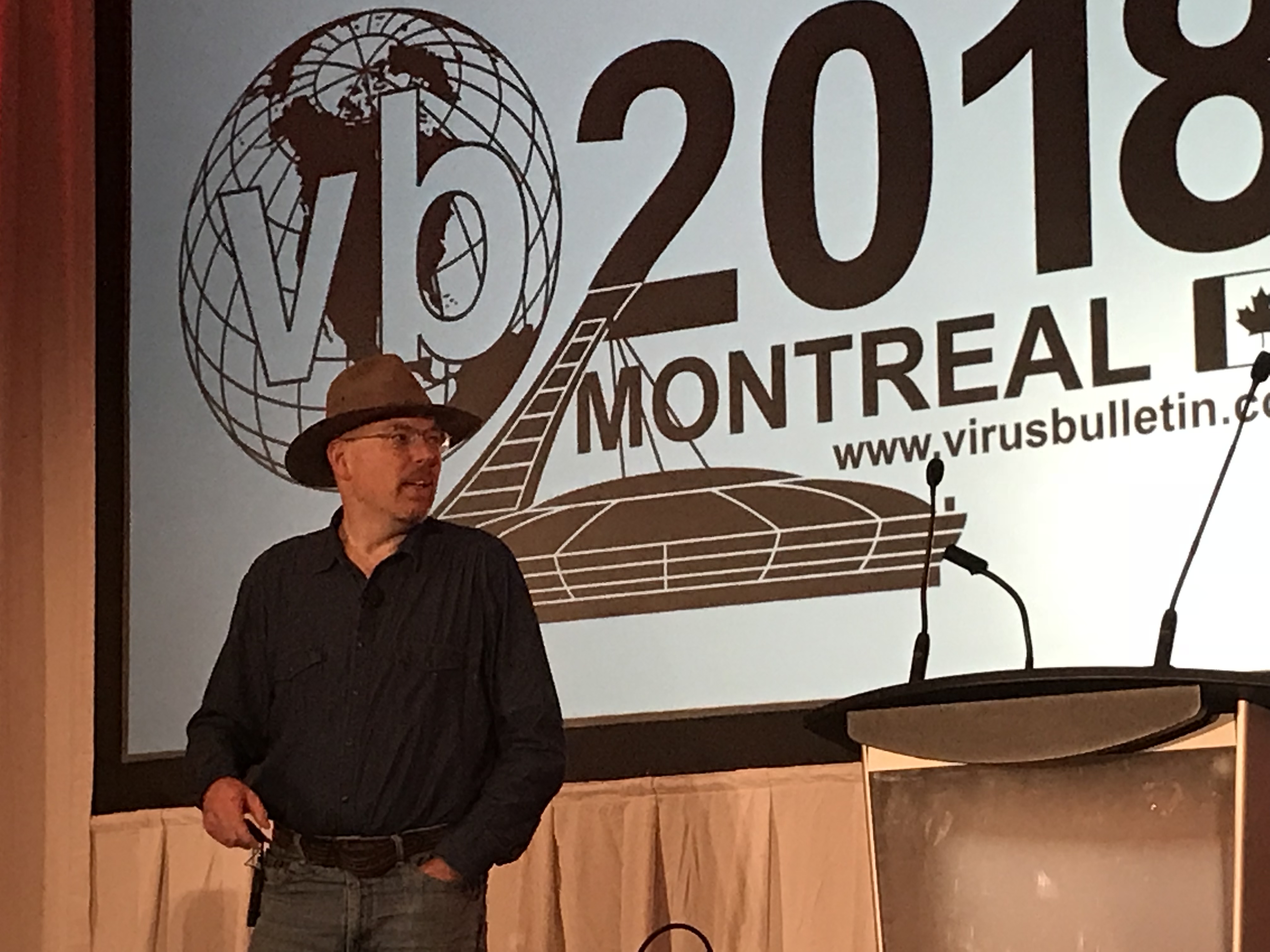 Virus Bulletin 2018: macOS Flaw Allows Attackers to Hijack Installed Apps Virus Bulletin 2018: macOS Flaw Allows Attackers to Hijack Installed Apps