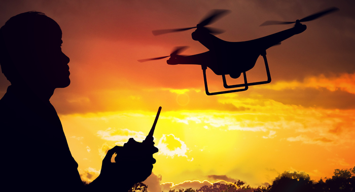 Drone Vulnerability Could Compromise Enterprise Data Drone Vulnerability Could Compromise Enterprise Data