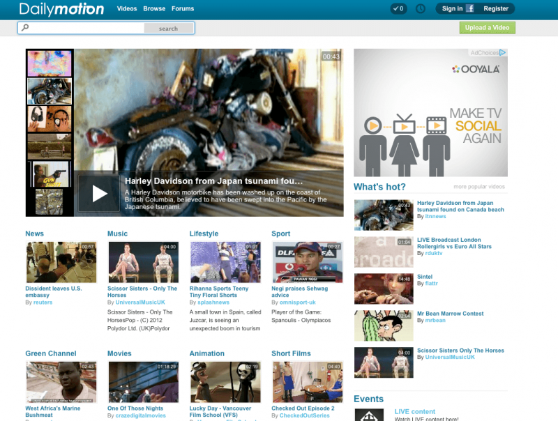 Dailymotion Fights Ongoing Credential-Stuffing Attack